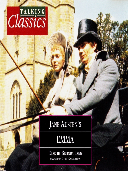 Title details for Emma by Jane Austen - Available